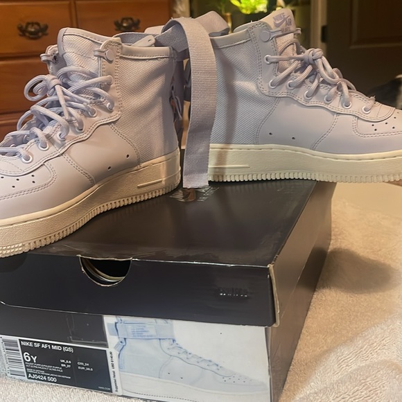 Nike af1 mid - Picture 5 of 5